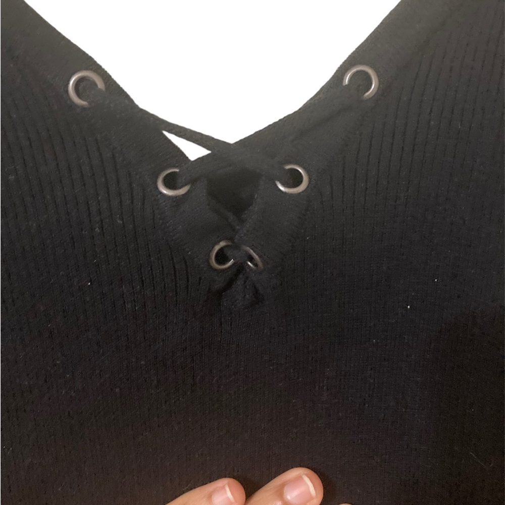 Bongo Ribbed Top - L - Picture 2 of 3